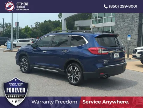 More photos of 2026 Subaru Ascent Touring at Step One Subaru Fort Walton Beach, FL