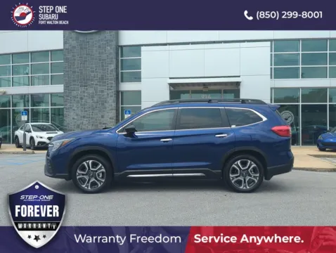 More photos of 2026 Subaru Ascent Touring at Step One Subaru Fort Walton Beach, FL