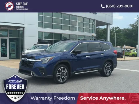 Blue 2026 Subaru Ascent Touring for sale in Fort Walton Beach, FL