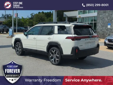 More photos of 2026 Subaru Outback Touring XT at Step One Subaru Fort Walton Beach, FL