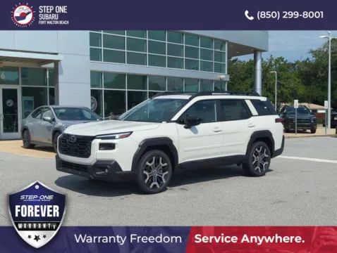 Photos of 2026 Subaru Outback Touring XT for sale in Fort Walton Beach, FL at Step One Subaru Fort Walton Beach