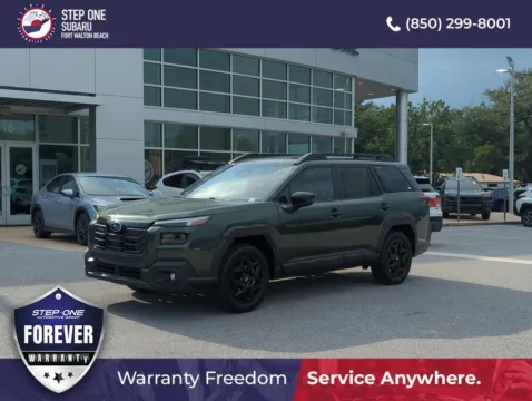 Photos of 2026 Subaru Outback Limited for sale in Fort Walton Beach, FL at Step One Subaru Fort Walton Beach