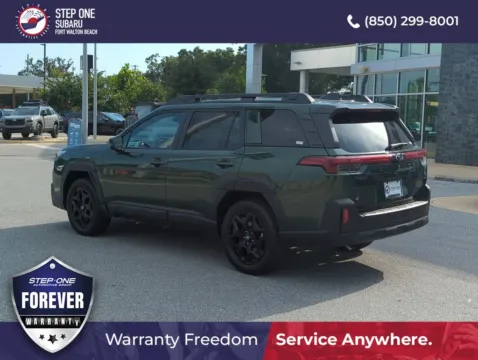 More photos of 2026 Subaru Outback Limited at Step One Subaru Fort Walton Beach, FL