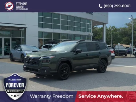 Green 2026 Subaru Outback Limited for sale in Fort Walton Beach, FL