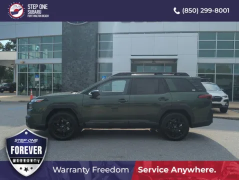More photos of 2026 Subaru Outback Limited at Step One Subaru Fort Walton Beach, FL