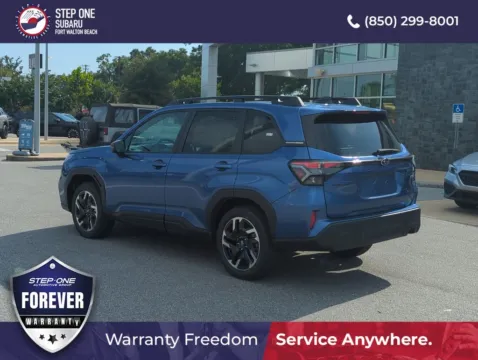 More photos of 2026 Subaru Forester Premium Hybrid at Step One Subaru Fort Walton Beach, FL