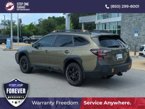 More photos of 2025 Subaru Outback Wilderness at Step One Subaru Fort Walton Beach, FL