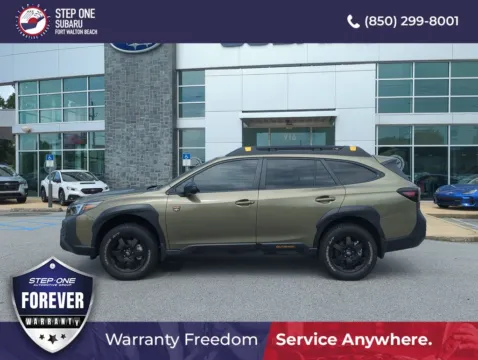 More photos of 2025 Subaru Outback Wilderness at Step One Subaru Fort Walton Beach, FL
