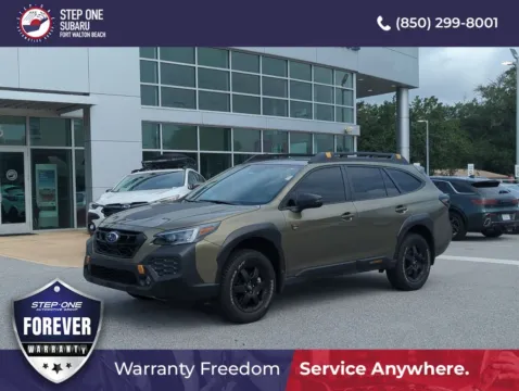 Photos of 2025 Subaru Outback Wilderness for sale in Fort Walton Beach, FL at Step One Subaru Fort Walton Beach