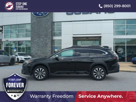 More photos of 2024 Subaru Outback Touring at Step One Subaru Fort Walton Beach, FL
