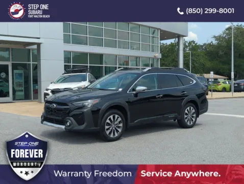 Photos of 2024 Subaru Outback Touring for sale in Fort Walton Beach, FL at Step One Subaru Fort Walton Beach