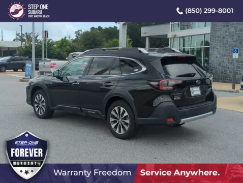 More photos of 2024 Subaru Outback Touring at Step One Subaru Fort Walton Beach, FL