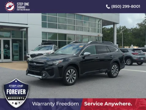 Photos of 2024 Subaru Outback Touring for sale in Fort Walton Beach, FL at Step One Subaru Fort Walton Beach