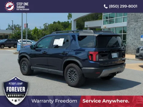 More photos of 2026 Honda Passport TrailSport at Step One Subaru Fort Walton Beach, FL