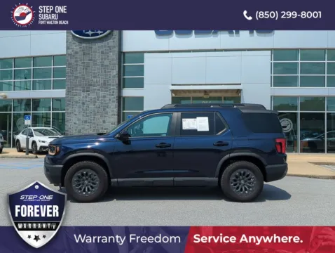 More photos of 2026 Honda Passport TrailSport at Step One Subaru Fort Walton Beach, FL