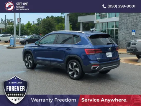 More photos of 2024 Volkswagen Taos 1.5T SE at Step One Subaru Fort Walton Beach, FL