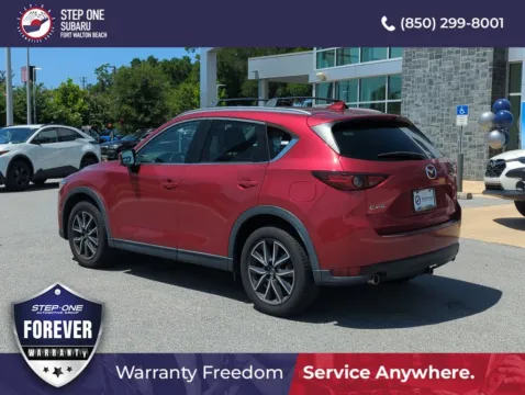 More photos of 2018 Mazda CX-5 Grand Touring at Step One Subaru Fort Walton Beach, FL