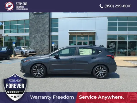 More photos of 2026 Subaru Impreza Sport at Step One Subaru Fort Walton Beach, FL