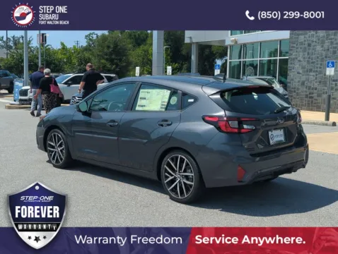 More photos of 2026 Subaru Impreza Sport at Step One Subaru Fort Walton Beach, FL