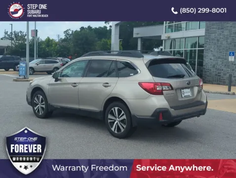 More photos of 2019 Subaru Outback 3.6R at Step One Subaru Fort Walton Beach, FL