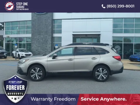 More photos of 2019 Subaru Outback 3.6R at Step One Subaru Fort Walton Beach, FL