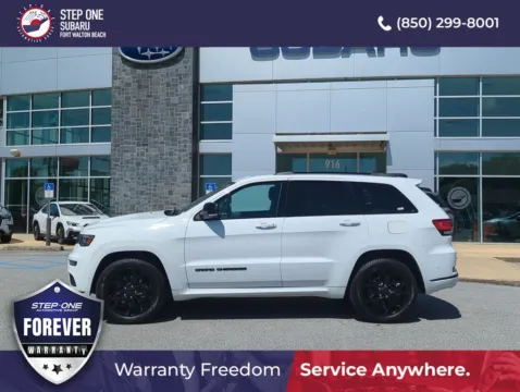 More photos of 2021 Jeep Grand Cherokee Limited X at Step One Subaru Fort Walton Beach, FL