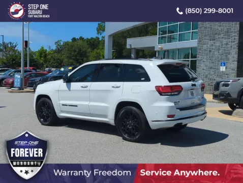 More photos of 2021 Jeep Grand Cherokee Limited X at Step One Subaru Fort Walton Beach, FL