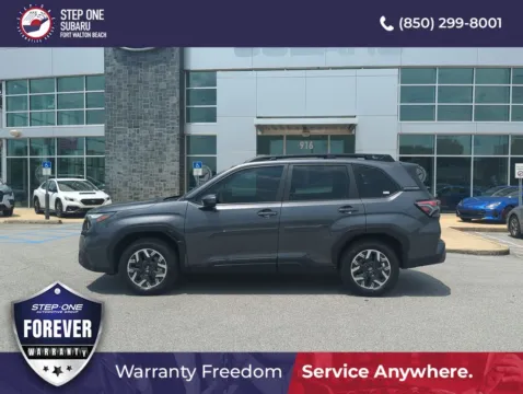 More photos of 2026 Subaru Forester Premium at Step One Subaru Fort Walton Beach, FL