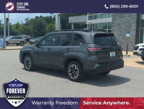 More photos of 2026 Subaru Forester Premium at Step One Subaru Fort Walton Beach, FL