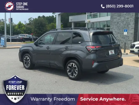 More photos of 2026 Subaru Forester Premium at Step One Subaru Fort Walton Beach, FL