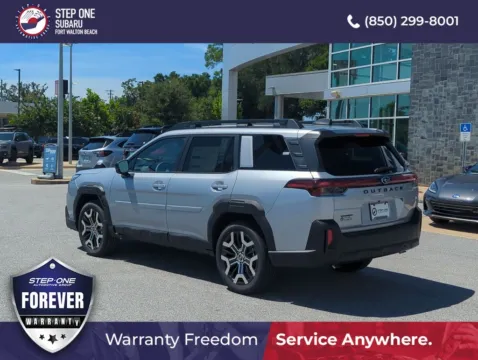 More photos of 2026 Subaru Outback Touring XT at Step One Subaru Fort Walton Beach, FL