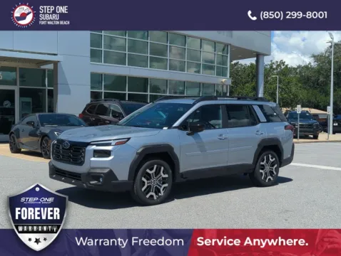 Silver 2026 Subaru Outback Touring XT for sale in Fort Walton Beach, FL