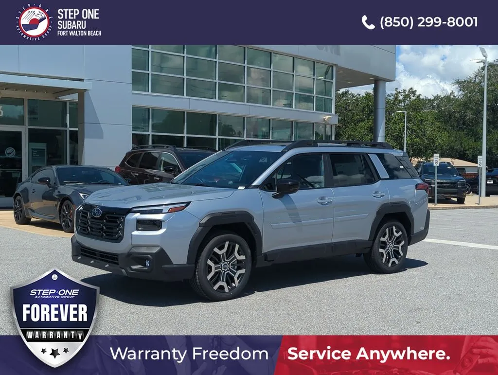 Silver 2026 Subaru Outback Touring XT for sale in Fort Walton Beach, FL
