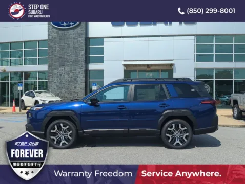 More photos of 2026 Subaru Outback Touring XT at Step One Subaru Fort Walton Beach, FL
