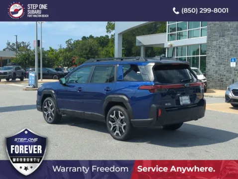 More photos of 2026 Subaru Outback Touring XT at Step One Subaru Fort Walton Beach, FL
