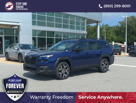 Blue 2026 Subaru Outback Touring XT for sale in Fort Walton Beach, FL