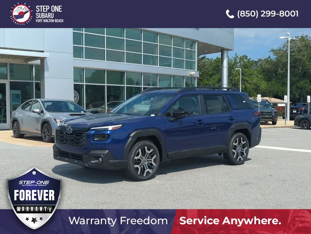 Blue 2026 Subaru Outback Touring XT for sale in Fort Walton Beach, FL