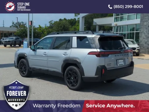 More photos of 2026 Subaru Outback Limited at Step One Subaru Fort Walton Beach, FL