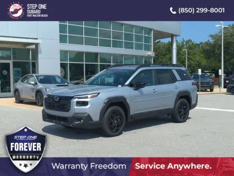 Silver 2026 Subaru Outback Limited for sale in Fort Walton Beach, FL