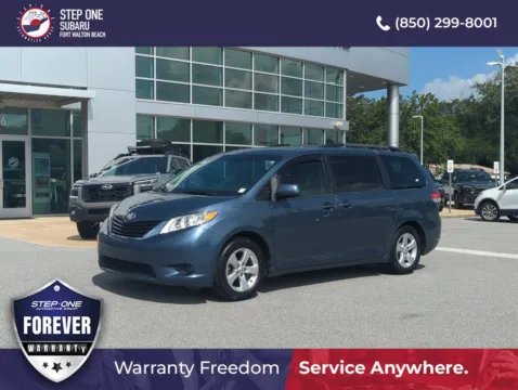 Unknown 2014 Toyota Sienna LE for sale in Fort Walton Beach, FL