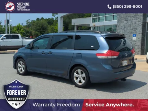 More photos of 2014 Toyota Sienna LE at Step One Subaru Fort Walton Beach, FL