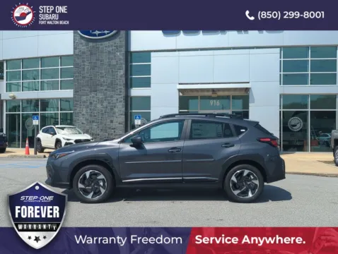 More photos of 2026 Subaru Crosstrek Limited at Step One Subaru Fort Walton Beach, FL