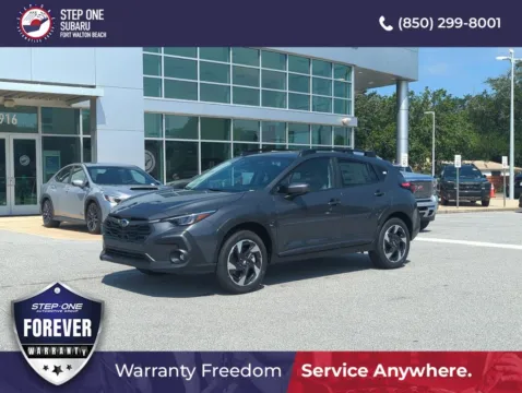Photos of 2026 Subaru Crosstrek Limited for sale in Fort Walton Beach, FL at Step One Subaru Fort Walton Beach