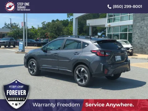 More photos of 2026 Subaru Crosstrek Limited at Step One Subaru Fort Walton Beach, FL