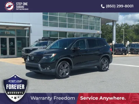 Photos of 2019 Honda Passport EX-L for sale in Fort Walton Beach, FL at Step One Subaru Fort Walton Beach