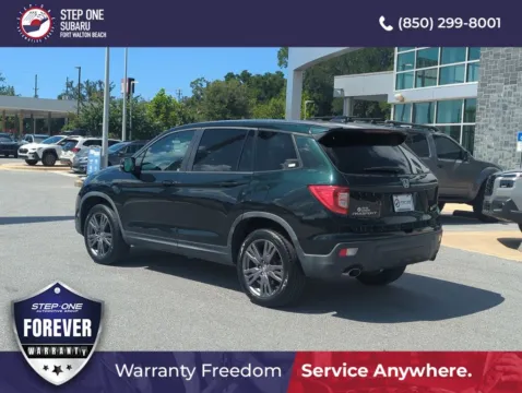 More photos of 2019 Honda Passport EX-L at Step One Subaru Fort Walton Beach, FL