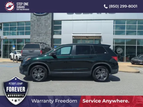 More photos of 2019 Honda Passport EX-L at Step One Subaru Fort Walton Beach, FL