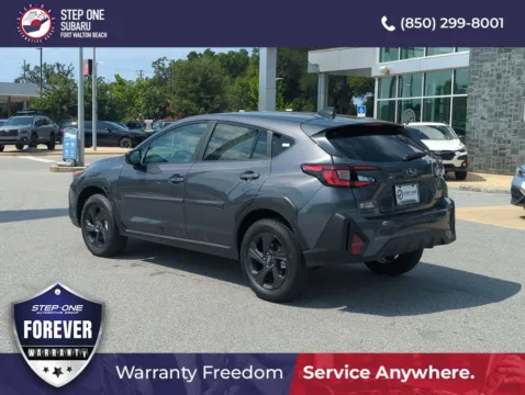 More photos of 2026 Subaru Crosstrek at Step One Subaru Fort Walton Beach, FL