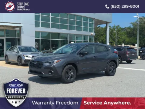 Gray 2026 Subaru Crosstrek for sale in Fort Walton Beach, FL