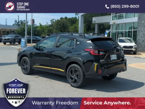 More photos of 2026 Subaru Crosstrek Sport at Step One Subaru Fort Walton Beach, FL